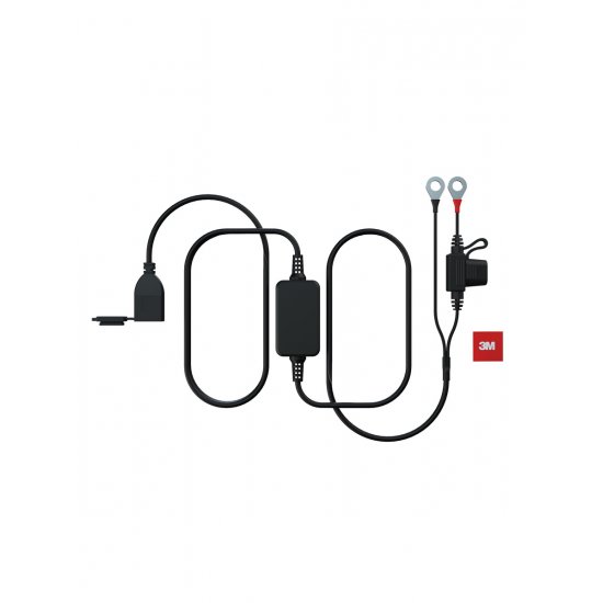 Oxford USB Type A 3.0 AMP Charging Kit at JTS Biker Clothing